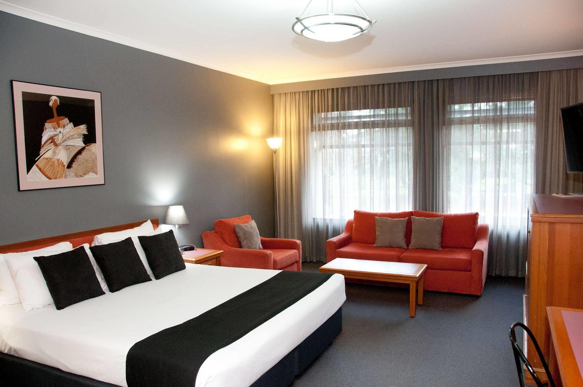 Quality Inn O'Connell Adelaide Exterior photo