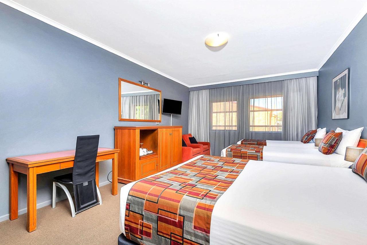 Quality Inn O'Connell Adelaide Exterior photo